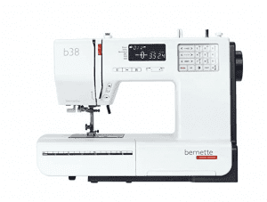 Bernette 38 Swiss Design Sewing Machine