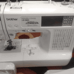 Brother LB6800PRW Project Runway Computerized Embroidery and Sewing Machine