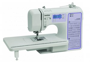 Brother SC9500 Computerized Sewing & Quilting Machine