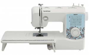 Brother XR3774 Full-Featured Quilting Machine 