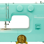 Janome Arctic Crystal Sewing Machine