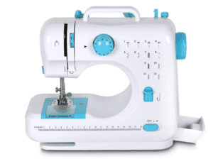  Mini Sewing Machine, Portable Multi-Purpose Crafting Mending