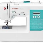 SINGER 7258 100-Stitch Computerized 76 Decorative Stitches, Automatic Needle Threader and Bonus Accessories, Packed with Features and Easy Sewing Machine