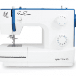 EverSewn Sparrow 15, Mechanical Sewing Machine 