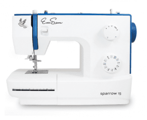 EverSewn Sparrow 15, Mechanical Sewing Machine 