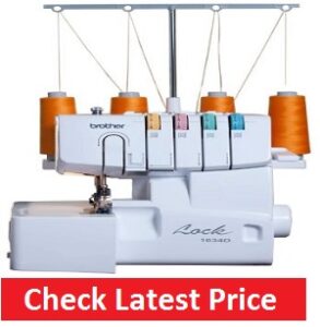 Brother 1034D Serger Review