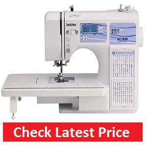 Brother HC1850 Sewing Machine Review