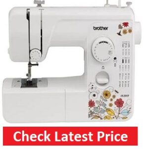 Brother JX2517 Sewing Machine Review 