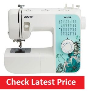 Brother SM 3701 Sewing Machine Review