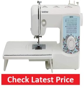 Brother XR3774 Sewing + Quilting Machine Combo Review