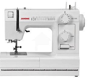 Janome HD1000 Sewing Machine