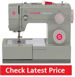Singer Heavy Duty 4452 Sewing Machine Review