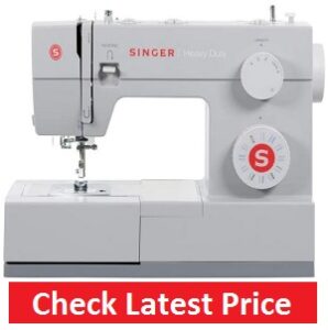Singer 4423 Heavy-Duty Sewing Machine Review