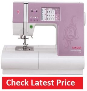 Singer Quantum Stylist 9985 Sewing Machine Review