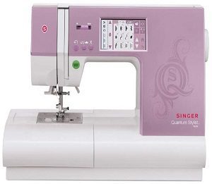 Singer Quantum Stylist 9985 Sewing Machine