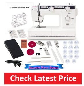 Necchi Sewing Machine Review