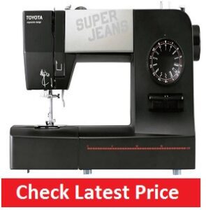 Toyota Sewing Machine Review