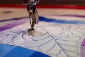 How to Quilt on a Sewing Machine