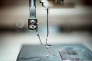 How to Thread a Sewing Machine Needle Easily