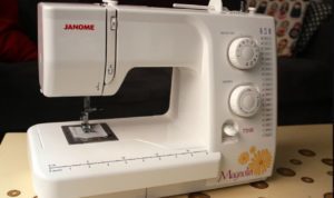  Janome Sewing Machine