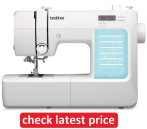 Brother CP60x Computerized Sewing Machine Reviews