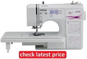 brother ce8100 sewing machine review