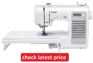 brother cp100x sewing machine review
