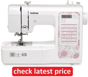 brother cp2160p sewing machine reviews