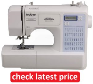 brother cs5055prw sewing machine reviews