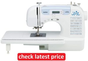 brother cs7000i sewing machine reviews