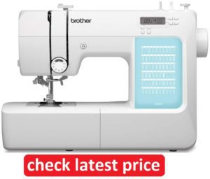 brother cs7000x computerized sewing machine reviews