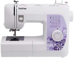 brother lx2763 sewing machine 
