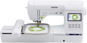 brother se1900 sewing and embroidery machine