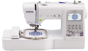 brother se600 sewing machine