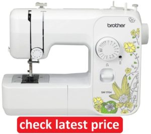 brother sm1704 sewing machine review