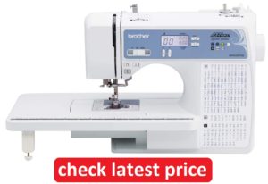 brother xr9550prw sewing machine review