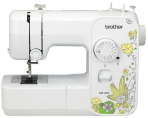 Brother 17 Stitch Sewing Machine Review