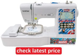 Brother LB5000 Sewing and Embroidery Machine Reviews