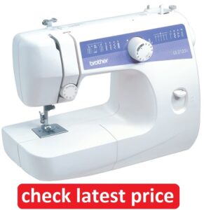 brother ls2125i sewing machine review