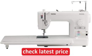 brother pq1500sl sewing machine review