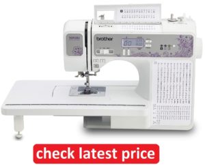 Brother SQ9285 Sewing Machine Reviews