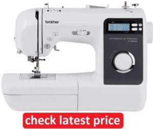 brother st150hdh sewing machine review