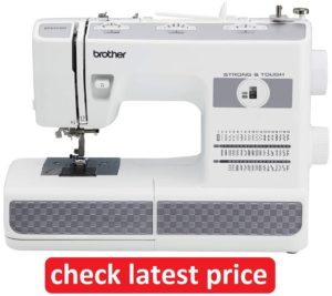 brother st531hd sewing machine review