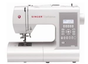 Singer 7470 Confidence Sewing Machine Review