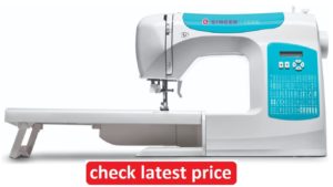 Singer C5200 Sewing Machine Reviews