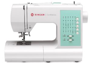 Singer Confidence 7363 Electronic Sewing Machine 