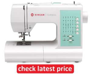 Singer Confidence 7363 Electronic Sewing Machine Review
