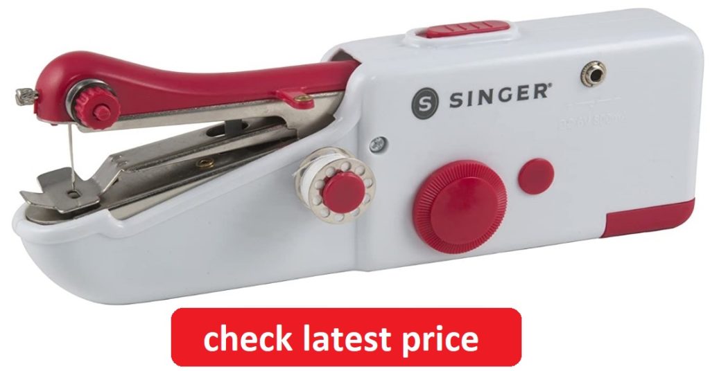 Singer Handheld Sewing Machine Review