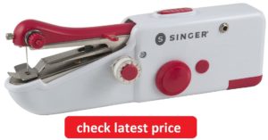 Singer Handheld Sewing Machine Review