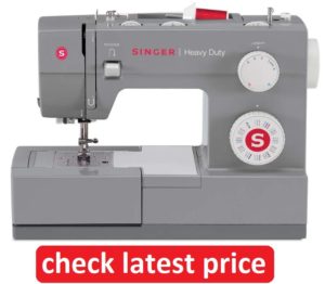 Singer Heavy Duty 4432 Sewing Machine Reviews